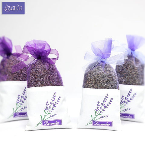 LAVANDAFARMS LAVENDER POUCH