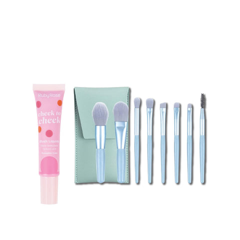 MAKEUP BRUSHES BUNDLE