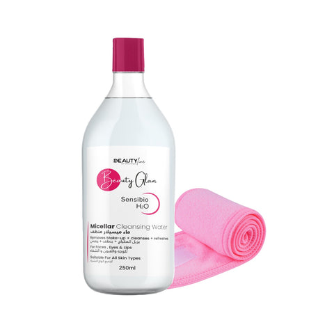 Beauty Glam Micellar water bundle