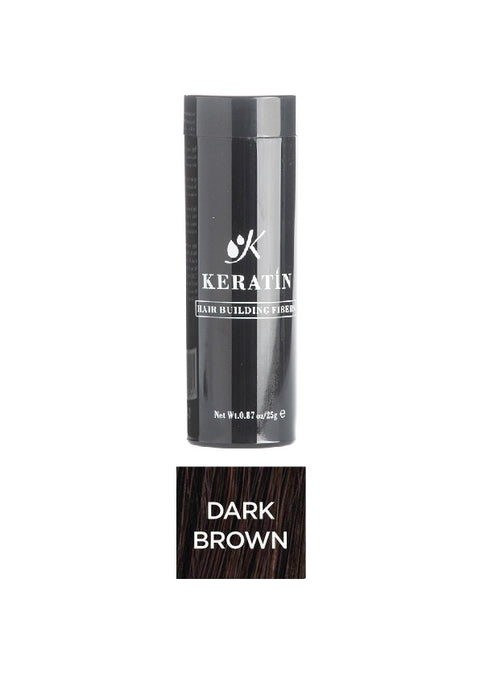 k.keratin hair building fibers 25g