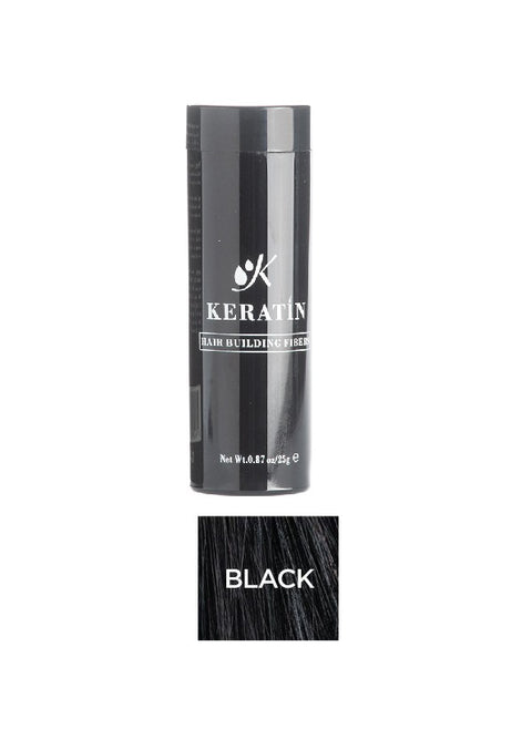 k.keratin hair building fibers 25g