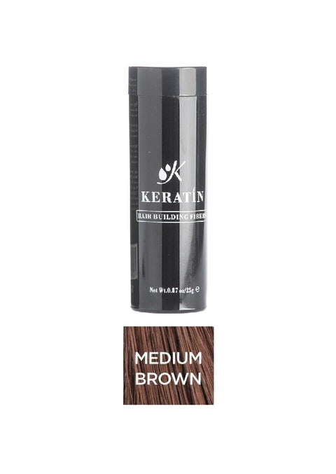 k.keratin hair building fibers 25g