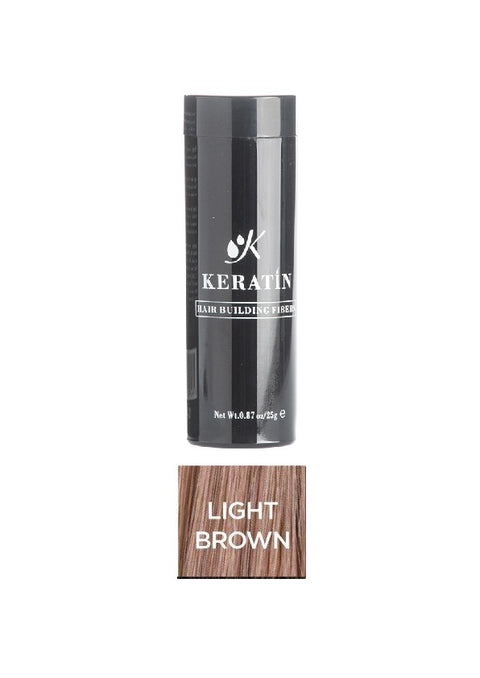 k.keratin hair building fibers 25g