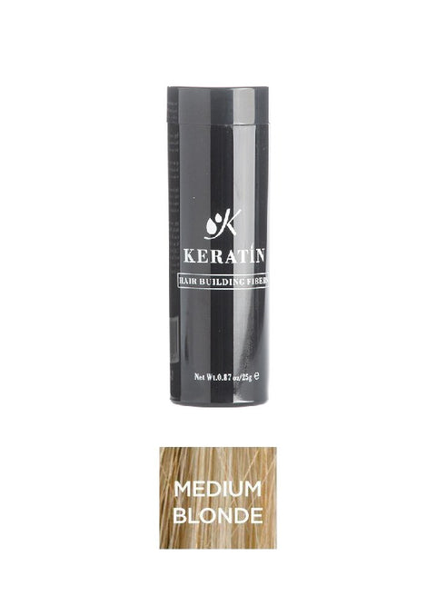 k.keratin hair building fibers 25g