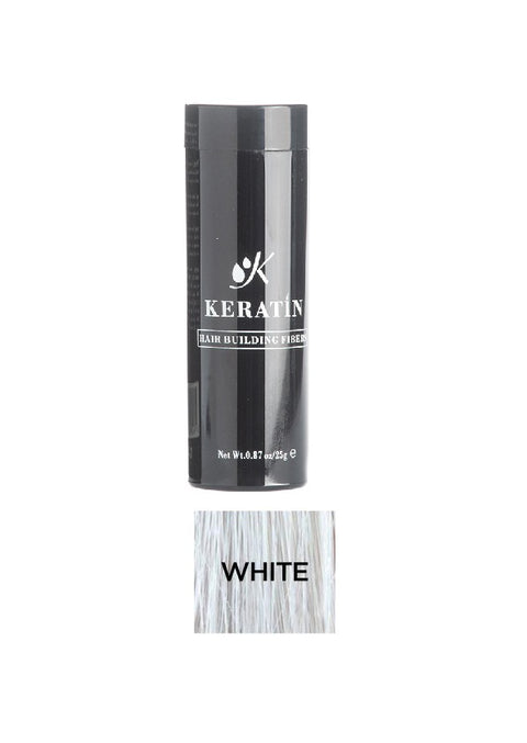 k.keratin hair building fibers 25g