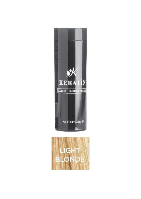 k.keratin hair building fibers 25g