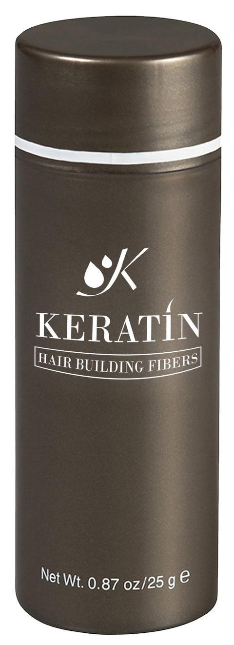 k.keratin hair building fibers 25g