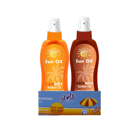 STYLE SUN OIL OFFER