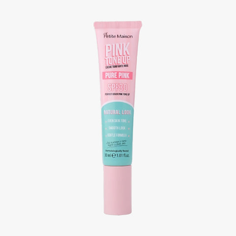 Petite Maison SPF 30 Pure Pink Tone-Up Cream 30ml