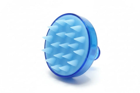 HAIRIVA SCALP MASSAGER BLUE