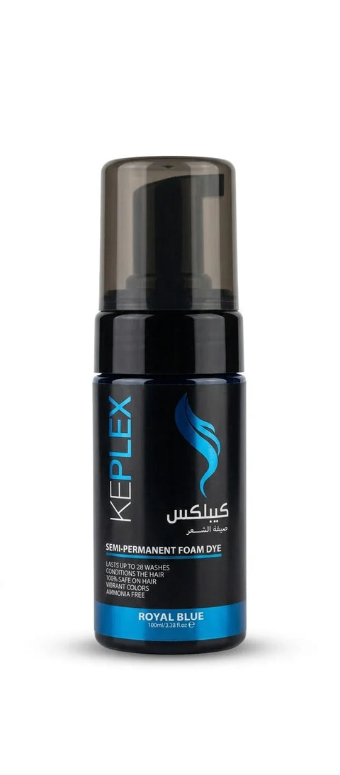 KEPLEX FOAM STEEL BLUE