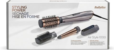 BABYLISS AIR STYLE 1000W / REF:136E
