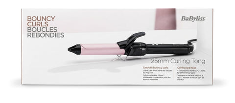 BABYLISS CURLING TONG 25MM / REF : 325E