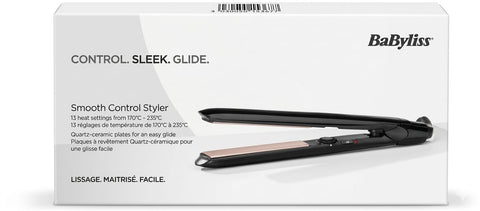BABYLISS SMOOTH CONTROL STYLER 235C / REF:298E