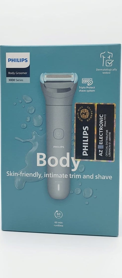 PHILIPS BODY GROOMER 3000 SERIES / BG3470/15