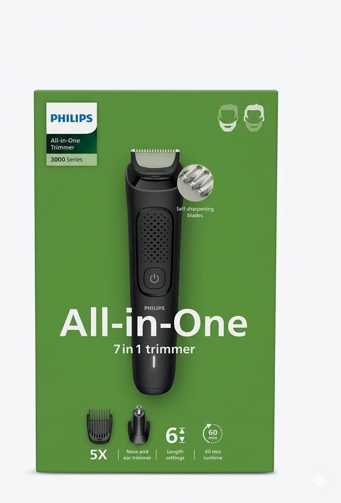 PHILIPS 7 IN 1 ALL IN ONE TRIMMER / MG3920/15