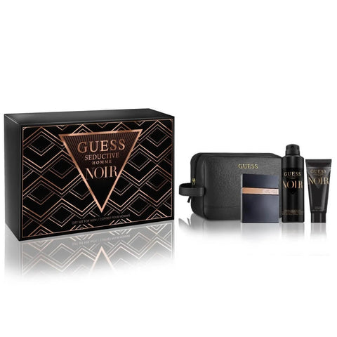 Guess Seductive Noir Set for Men Eau de Parfum 100 ml