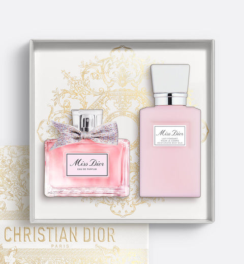 Christian Dior Miss Dior Fragrance Eau De Parfum Set