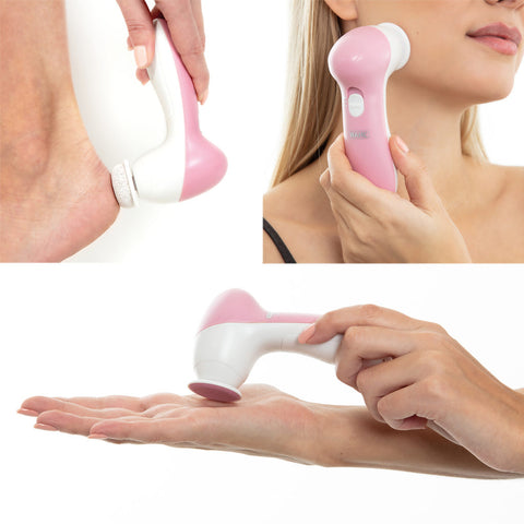 Wahl  Pure Confidence 4 in 1 Cleansing Brush