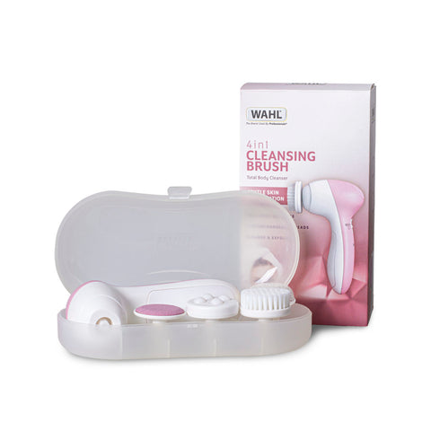 Wahl  Pure Confidence 4 in 1 Cleansing Brush