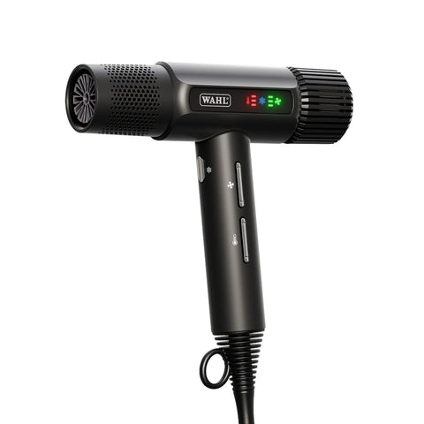 WAHL Vanquish Lightweight Hair Dryer LED Display