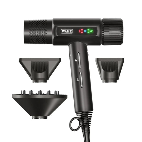 WAHL Vanquish Lightweight Hair Dryer LED Display