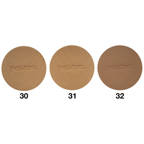 Yves Morel Bronzing Powder Soft & Extremely Matt 12GR