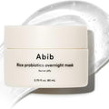 Abib Rice Probiotics Overnight Barrier Jelly Mask