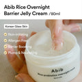 Abib Rice Probiotics Overnight Barrier Jelly Mask, image 2