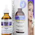 Advanced Clinicals Hyaluronic Acid Hydrating Face Serum 52ml