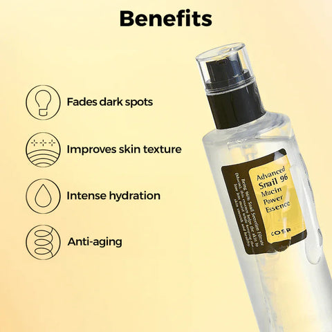 COSRX Advanced Snail 96 Mucin Power Essence