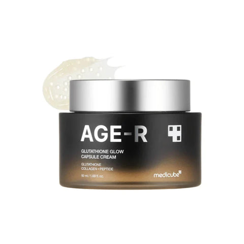 Medicube AGE-R Glutathione Glow Capsule Cream