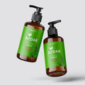 Akhdar Rosemary Mint Scalp and Hair Shampoo 500ml, image 2
