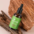 Akhdar Rosemary Mint Scalp and Hair Strengthening Oil 30ml, image 4