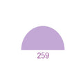 Alma Nail Polish Shade 259 15ml