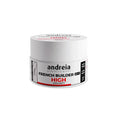 Andreia French Builder Gel High Viscosity White 22g