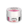 Andreia Hard Gel High Viscosity Soft Pink 22g