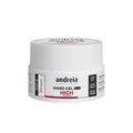 Andreia Hard Gel High Viscosity Soft White 22g