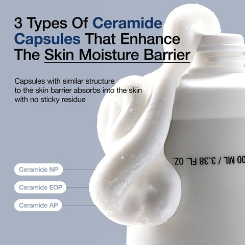 Anua 3+ Ceramide Panthenol Moisture Barrier Cream 100ml, image 2