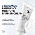 Anua 3+ Ceramide Panthenol Moisture Barrier Cream 100ml, image 3