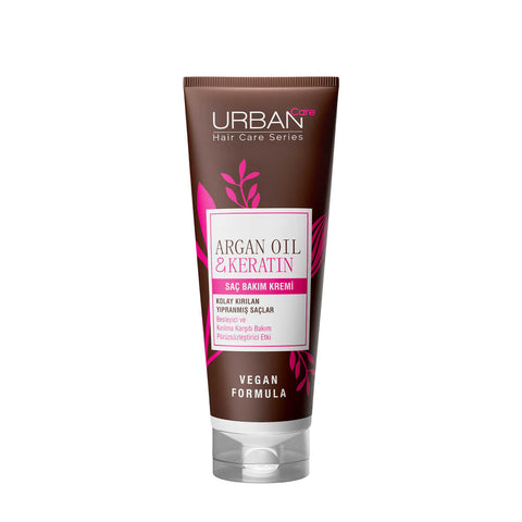 Urban Care Argan Oil & Keratin Hair Care Conditioner 250ML