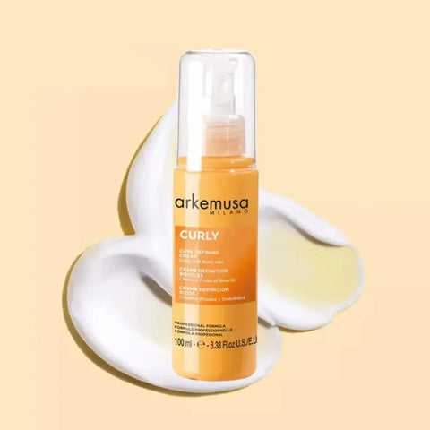 Arkemusa Curly Cream 100ml, image 3