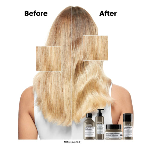LOREAL ABSOLUT REPAIR MOLECULAR MASK 250ML