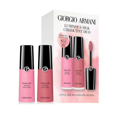 Armani Beauty Cheek Tint Duo