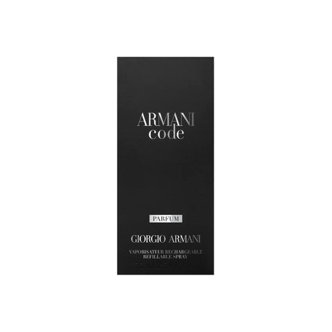Armani Code Parfum for Men 75ml