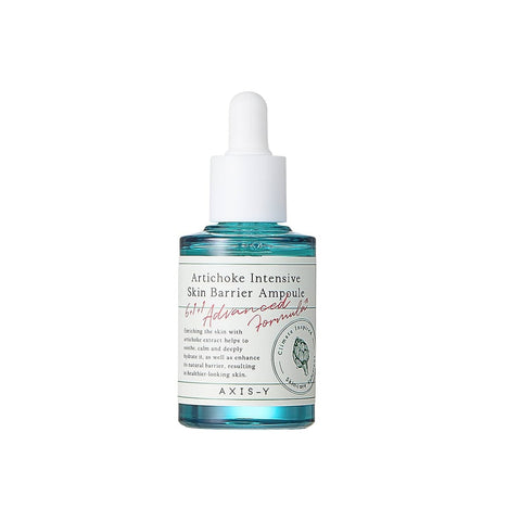 Axis Y Artichoke Intensive Skin Barrier Ampoule