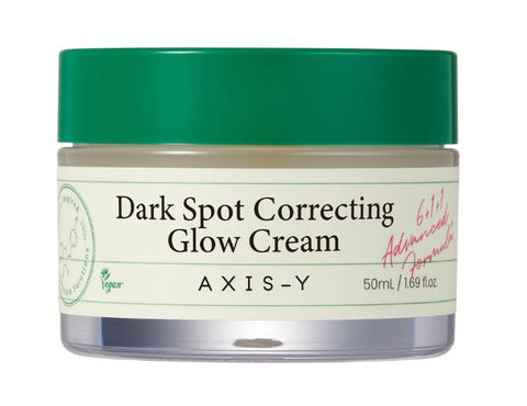 Axis Y Dark Spot Correcting Glow Cream