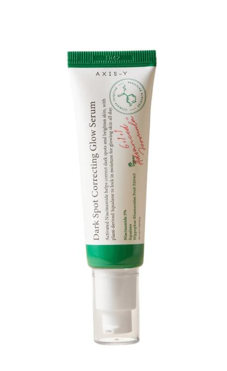 Axis Y Dark Spot Correcting Glow Serum 50ml