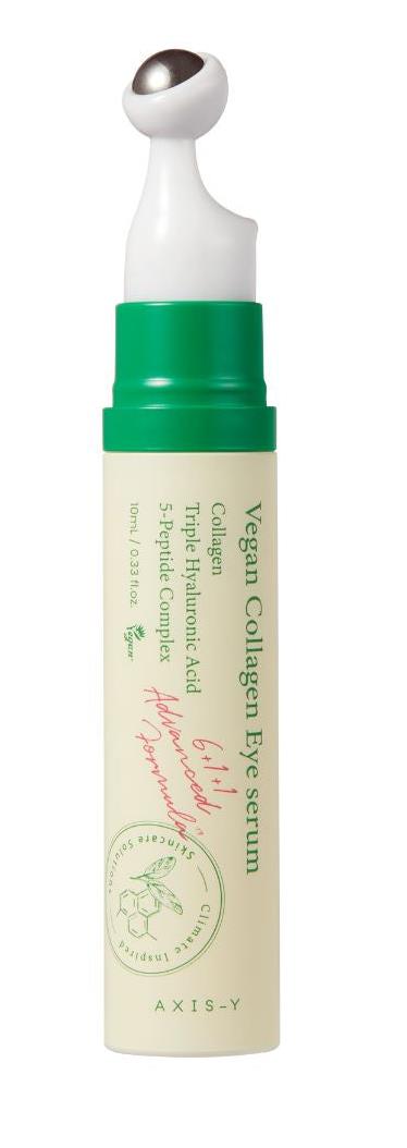 Axis Y Vegan Collagen Eye Serum 10ml