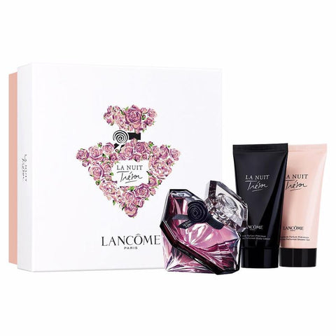 Lancome Tresor La Nuit Eau de Parfum 50ml Gift Set